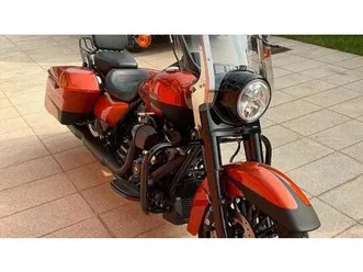 vendo harley-davidson 114 road king special (2019 - 20) - flhr usata a merate (codice 9860893) - moto.it