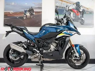 2024 (24) bmw s1000xr te - beautiful example, one owner, revised model!!