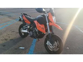 vendo ktm 990 supermoto (2007 - 08) usata a galatone (codice 9860963) - moto.it