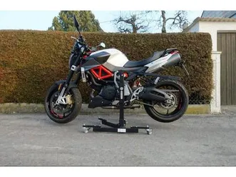 aprilia shiver 900 / top / wenig km