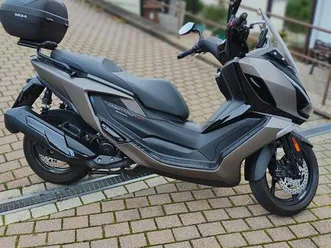 kymco new downtown gt 350 i tsc top !!