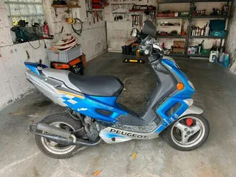 speedfight2 verkauf/tausch gegen schaltmoped