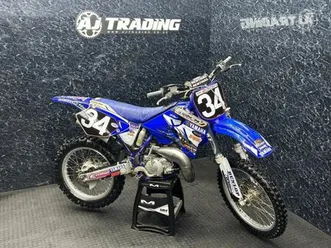 yamaha yz 125 2001 ( mx / moto cross / enduro ) @ aj trading