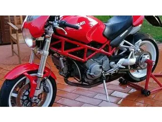 vendo ducati monster s2r 1000 usata a parma (codice 9860901) - moto.it