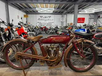 1915 indian little twin 'tt replica’ outstanding build, road registered
