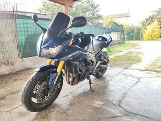 yamaha fz1 fazer - 2007