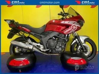 yamaha tdm 900 garantita e finanziabile