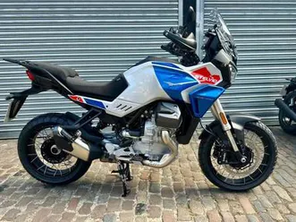 moto guzzi stelvio 1000 duecento tributo pff e5+ special offer