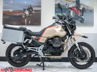2022 (71) moto guzzi v85tt travel - a superb example all round!!
