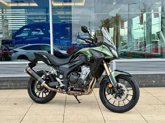 honda cb500x euro 5 471 cc