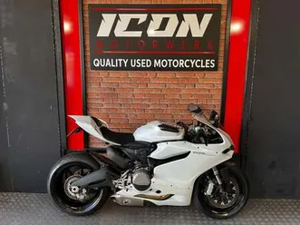 2014 ducati 899 panigale dynamag wheels nitron suspension