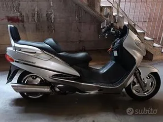 suzuki burgman 400 - 2000