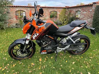sprzedam ktm duke 125 grąblin