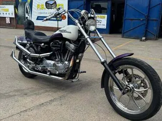 harley-davidson xlh 1200