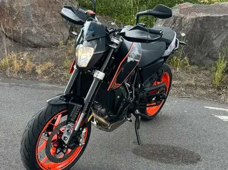 ktm duke 690 top zustand