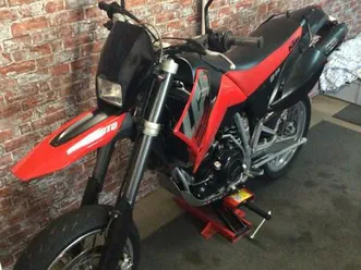 ktm lc 4 640 prestige / 9184km