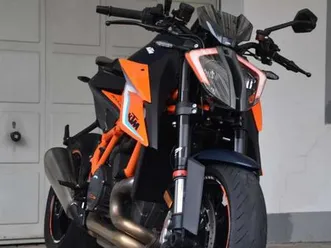 ktm superduke 1290 r3.0 - ez 04/21 - tüv 08/27 - original zustand