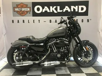 2018 harley-davidson® xl1200cx - sportster® roadster™