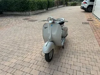 vespa 125 vnb del 1962