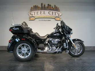 2022 harley-davidson® flhtcutg - tri glide® ultra
