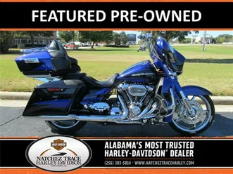 2017 harley-davidson flhxse - cvo street glide