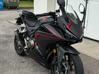 honda cbr 500