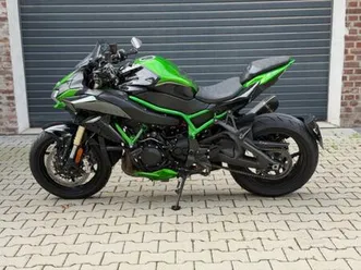 kawasaki zh 2 se | bodis, rizoma etc. | elektronisches fahrwerk