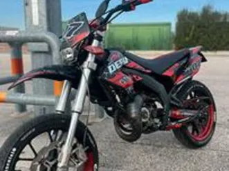 derbi senda drd evo 50 sm