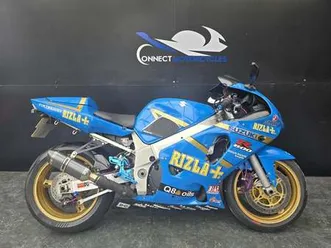 suzuki gsxr 600 k1 project bike hpi clear
