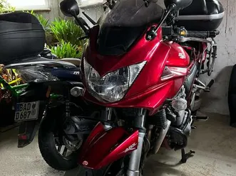 suzuki gsf 1200 bandit