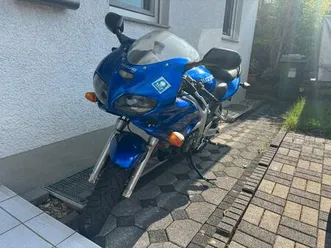 suzuki sv 650s