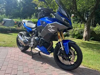 bmw f 900 xr sport