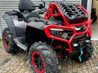 cfmoto cforce 1000 mv road legal atv quadbike