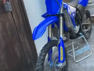 yamaha yz 125