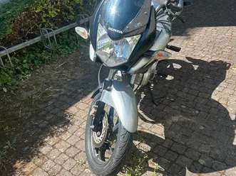 honda cbf 125
