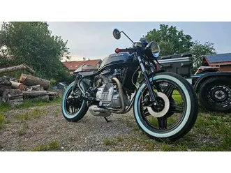 cafe racer ♧ honda cx 500 mit 100% tüv