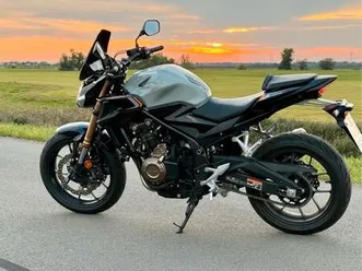 honda cb500f top zustand inkl. montageständer