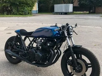 honda cb 750 bol d'or