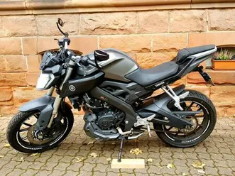 yamaha mt-125 | tüv neu