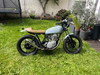 yamaha sr 500