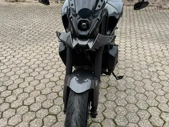 yamaha mt09 2022 | top gepflegt | viele extras | cargarantie 2027
