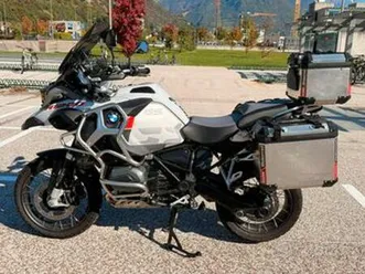 bmw r1200 gs adventure