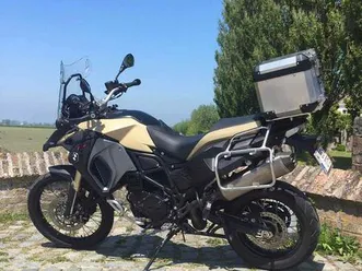 ② moto bmw f800gs a