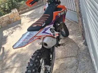 ktm - exc-f