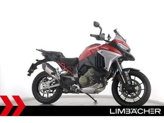 ducati multistrada v4 s full - 1. hand!