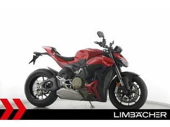 ducati streetfighter v4 - 1. hand, ducati stuttgart
