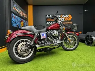 harley-davidson dyna convertible rara - 2000