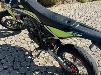 fantic xmf 125 performance