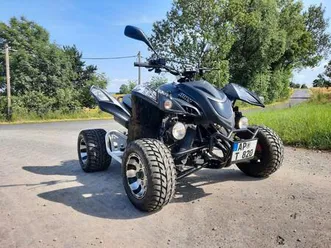 herkules adly 450 sm lof ahk top zustand