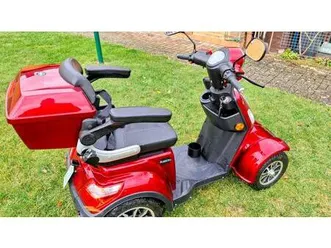 rolektro e-quad 15v3 elektro,senioren mobil